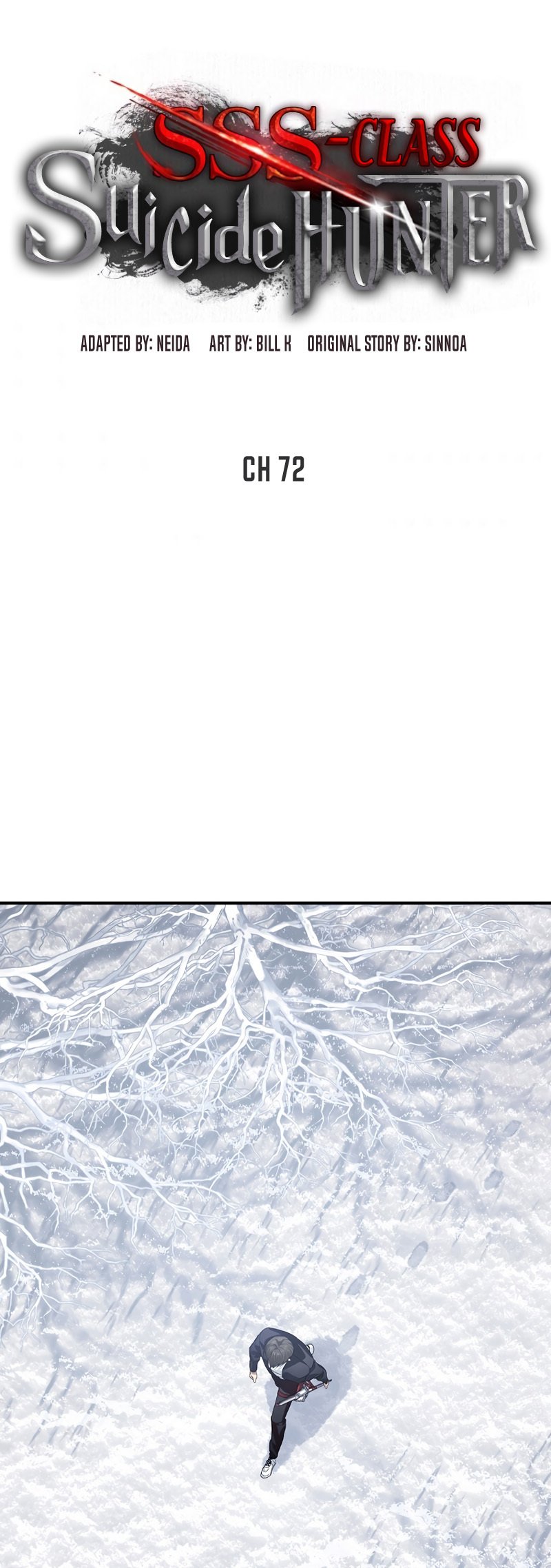 SSS-Class Suicide Hunter, Chapter 72 image 17